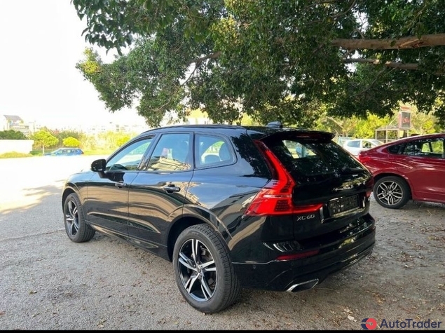 $55,000 Volvo XC60 - $55,000 4