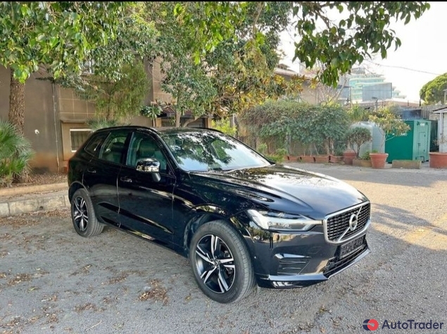 $55,000 Volvo XC60 - $55,000 2