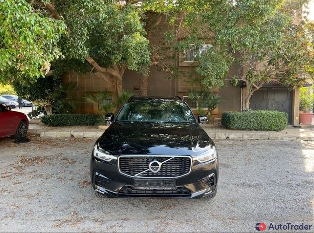 $55,000 Volvo XC60 - $55,000 1