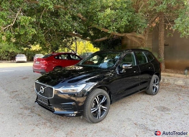 $55,000 Volvo XC60 - $55,000 3