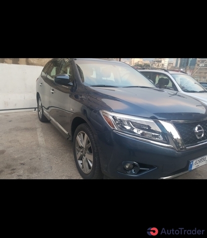 $12,000 Nissan Pathfinder - $12,000 2