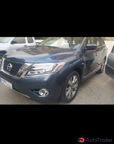 $12,000 Nissan Pathfinder - $12,000 1