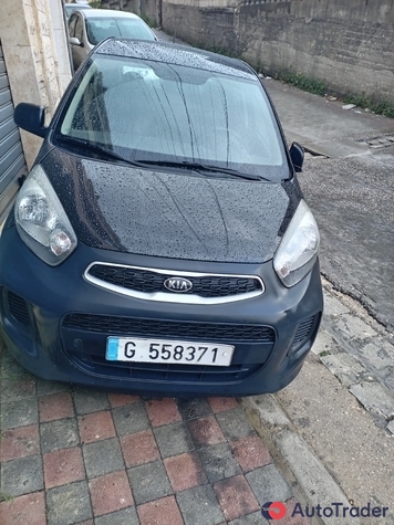 $6,000 Kia Picanto - $6,000 1