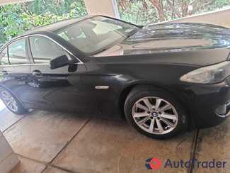 $10,000 BMW 5-Series - $10,000 4