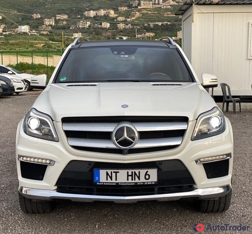 $35,000 Mercedes-Benz GL-Class - $35,000 1