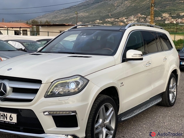 $35,000 Mercedes-Benz GL-Class - $35,000 3