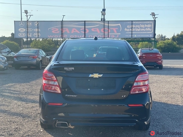 $8,200 Chevrolet Sonic - $8,200 5