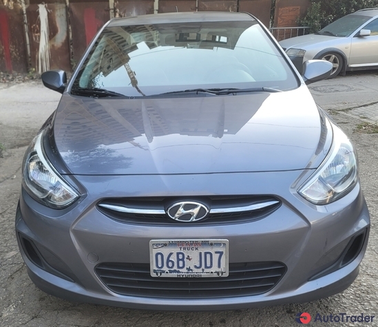 $8,500 Hyundai Accent - $8,500 1