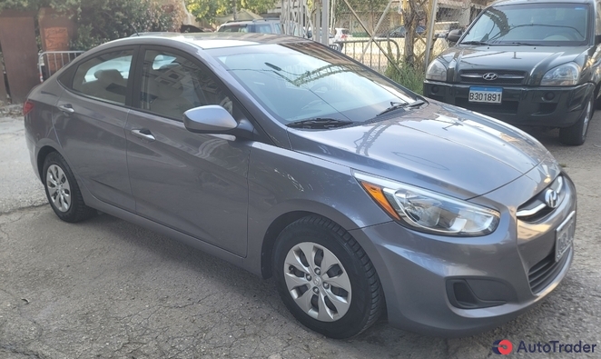 $8,500 Hyundai Accent - $8,500 3