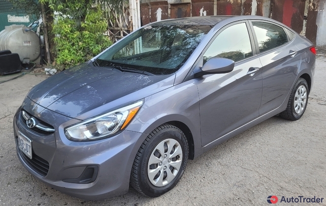 $8,500 Hyundai Accent - $8,500 2