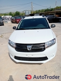 2014 Dacia Logan