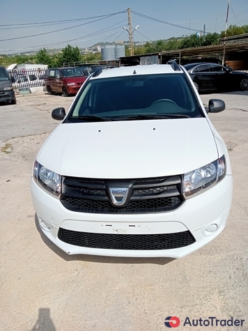 $7,500 Dacia Logan - $7,500 1