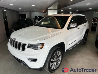 $23,000 Jeep Grand Cherokee Limited - $23,000 1