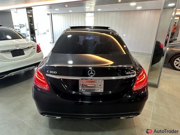 $22,300 Mercedes-Benz C-Class - $22,300 4