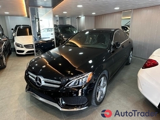 $22,300 Mercedes-Benz C-Class - $22,300 2