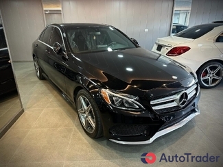 $22,300 Mercedes-Benz C-Class - $22,300 3