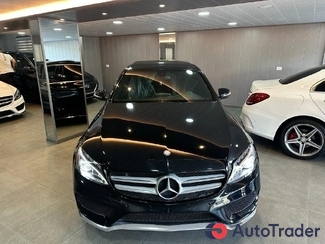 $22,300 Mercedes-Benz C-Class - $22,300 1
