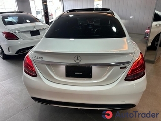 $22,000 Mercedes-Benz C-Class - $22,000 5