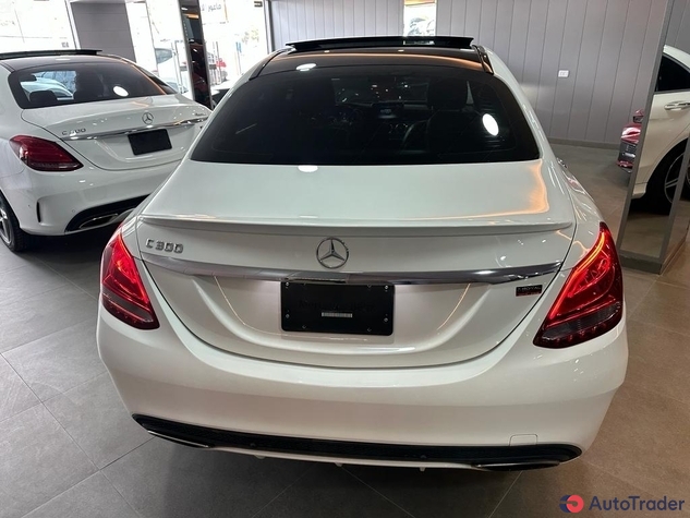 $22,000 Mercedes-Benz C-Class - $22,000 5