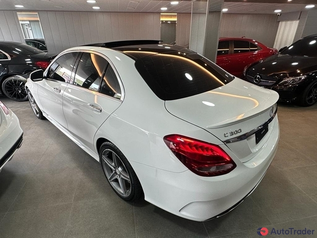 $22,000 Mercedes-Benz C-Class - $22,000 6