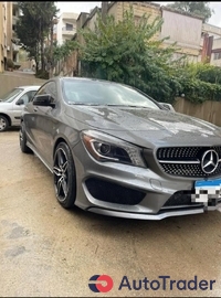 $15,500 Mercedes-Benz CLA - $15,500 2