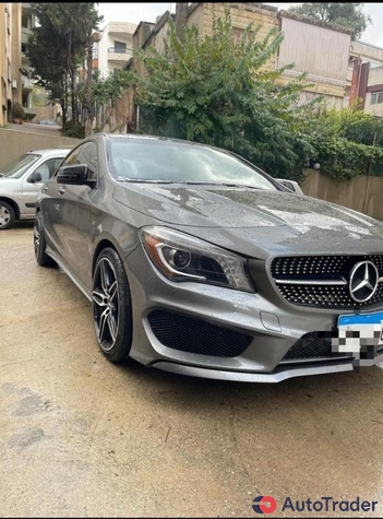 $15,500 Mercedes-Benz CLA - $15,500 2