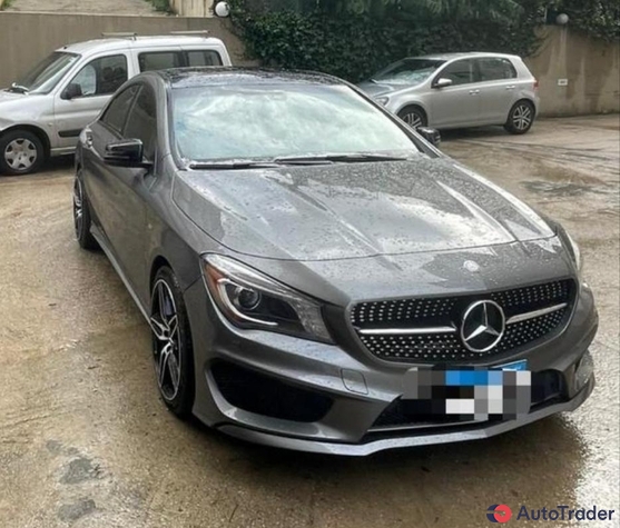 $15,500 Mercedes-Benz CLA - $15,500 3