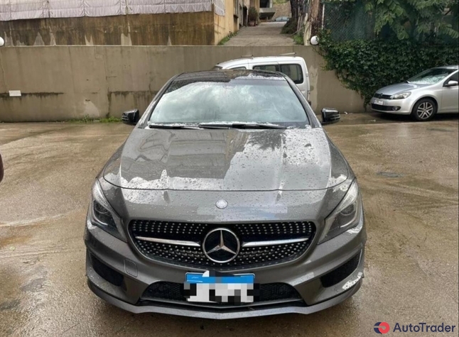 $15,500 Mercedes-Benz CLA - $15,500 1