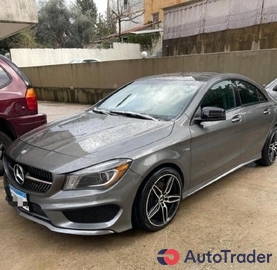 $15,500 Mercedes-Benz CLA - $15,500 5