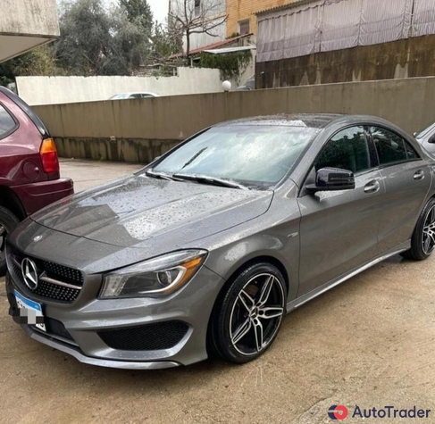 $15,500 Mercedes-Benz CLA - $15,500 5