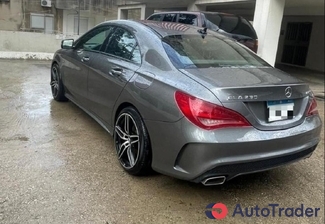 $15,500 Mercedes-Benz CLA - $15,500 4