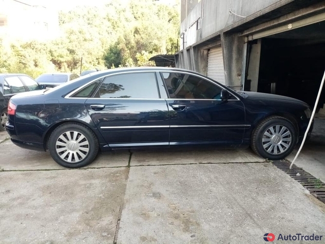 $85,000 Audi A8 - $85,000 2