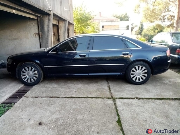 $85,000 Audi A8 - $85,000 1