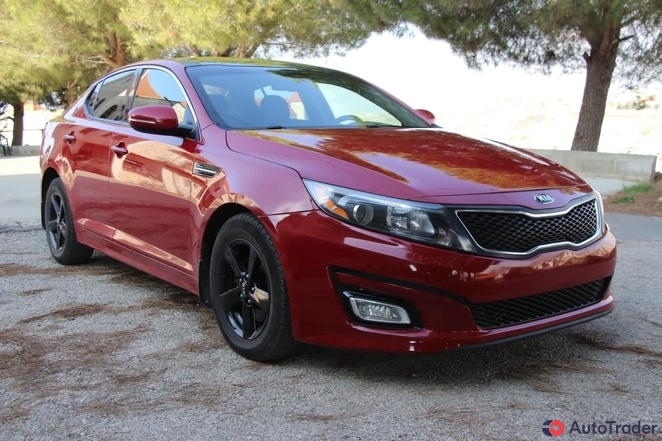 $9,800 Kia Optima - $9,800 5