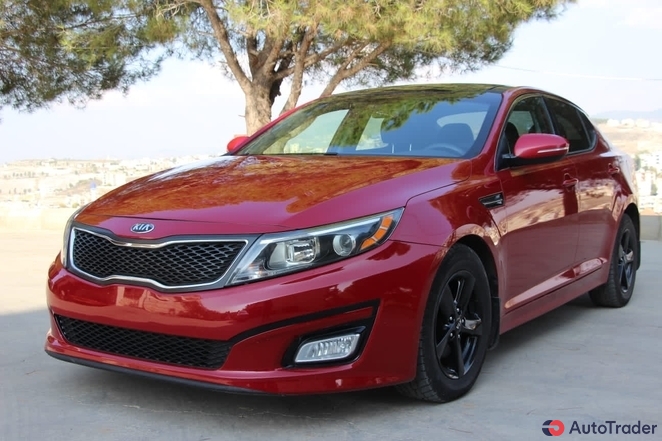 $9,800 Kia Optima - $9,800 3