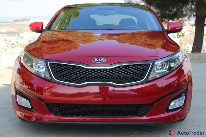 $9,800 Kia Optima - $9,800 1