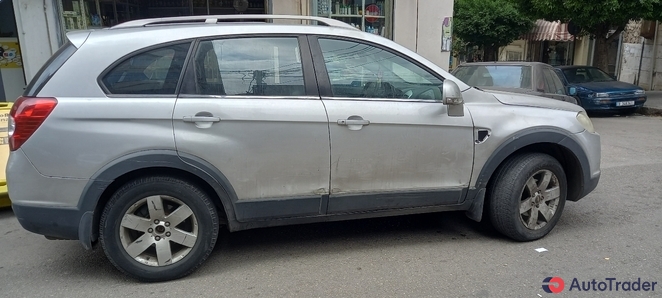 $3,800 Chevrolet Captiva - $3,800 3