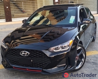 $18,000 Hyundai Veloster - $18,000 2