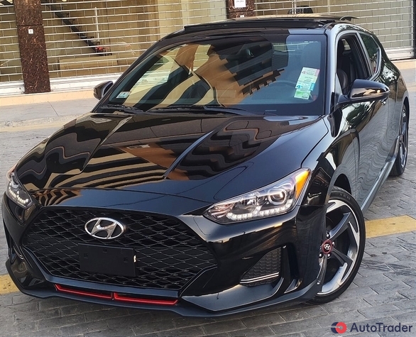 $18,000 Hyundai Veloster - $18,000 2