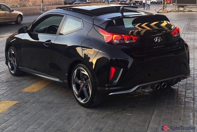 $18,000 Hyundai Veloster - $18,000 4