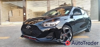 2019 Hyundai Veloster