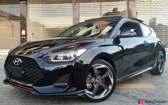 $18,000 Hyundai Veloster - $18,000 5