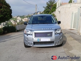 2009 Land Rover LR2/Freelander