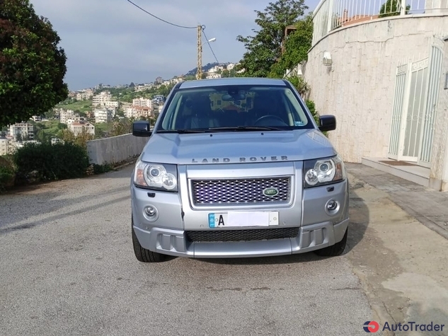 $0 Land Rover LR2/Freelander - $0 1