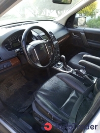 $0 Land Rover LR2/Freelander - $0 4