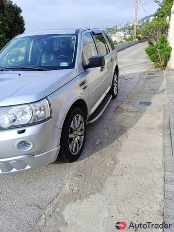 $0 Land Rover LR2/Freelander - $0 3