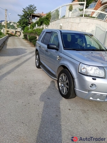 $0 Land Rover LR2/Freelander - $0 2