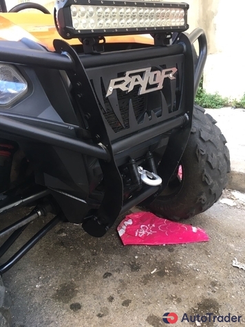 $7,500 Polaris Rzr - $7,500 3