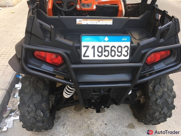 $7,500 Polaris Rzr - $7,500 6