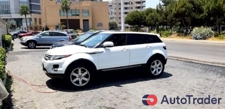 $16,000 Land Rover Range Rover Evoque - $16,000 3